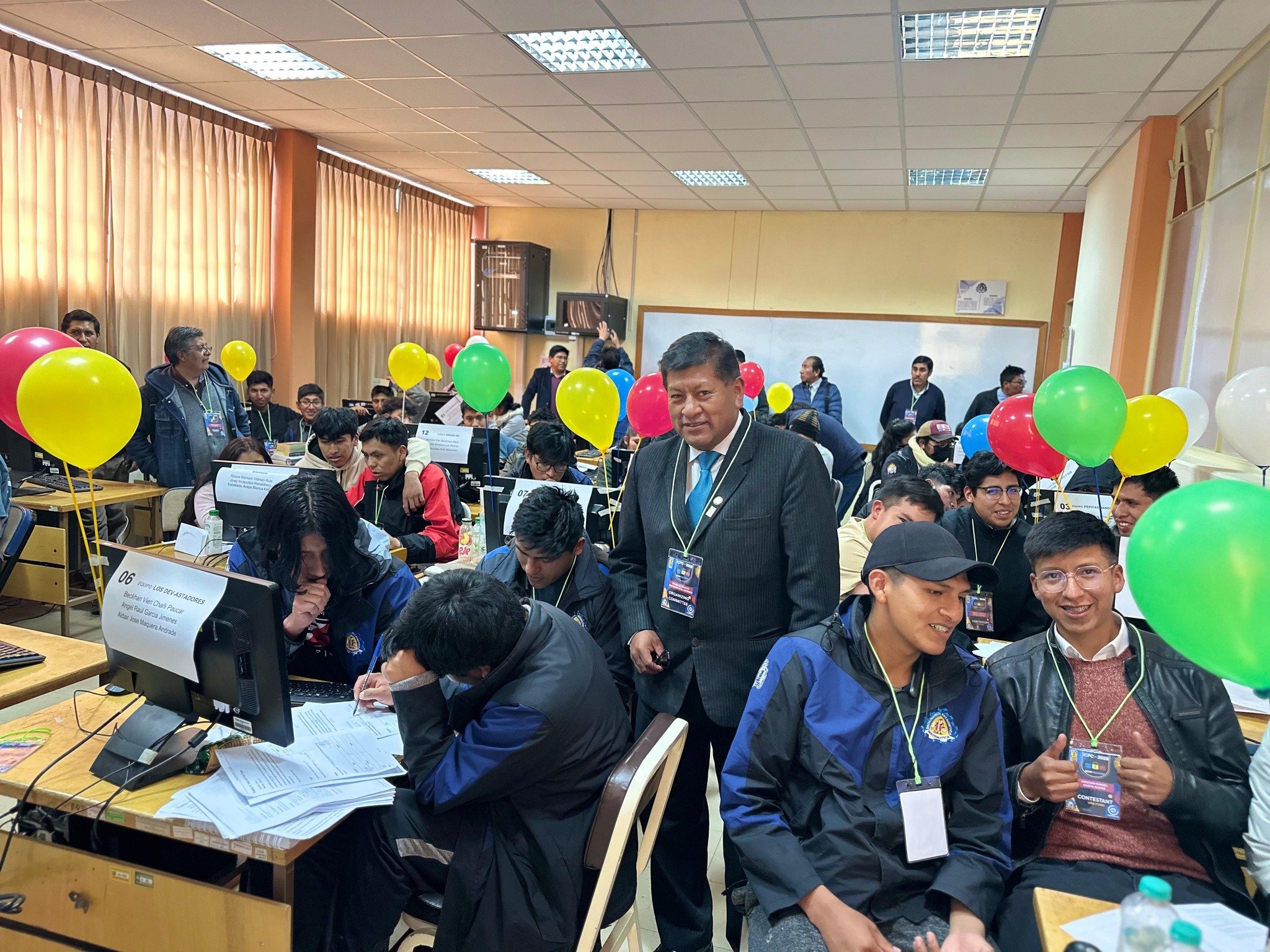 IPCP PROGRAMMING CONTEST 2025